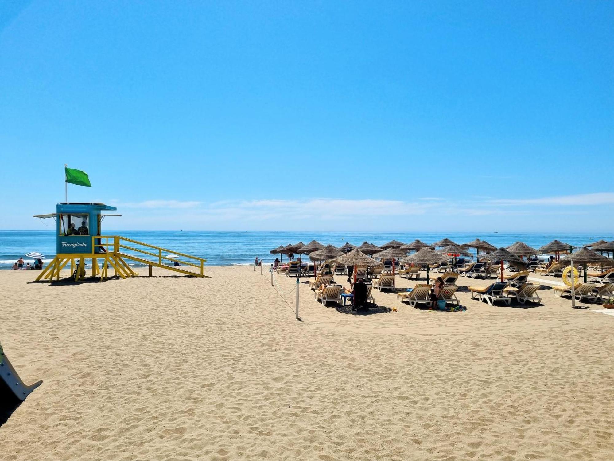 Luna Holidays City Center And Beach Фуенхірола Екстер'єр фото